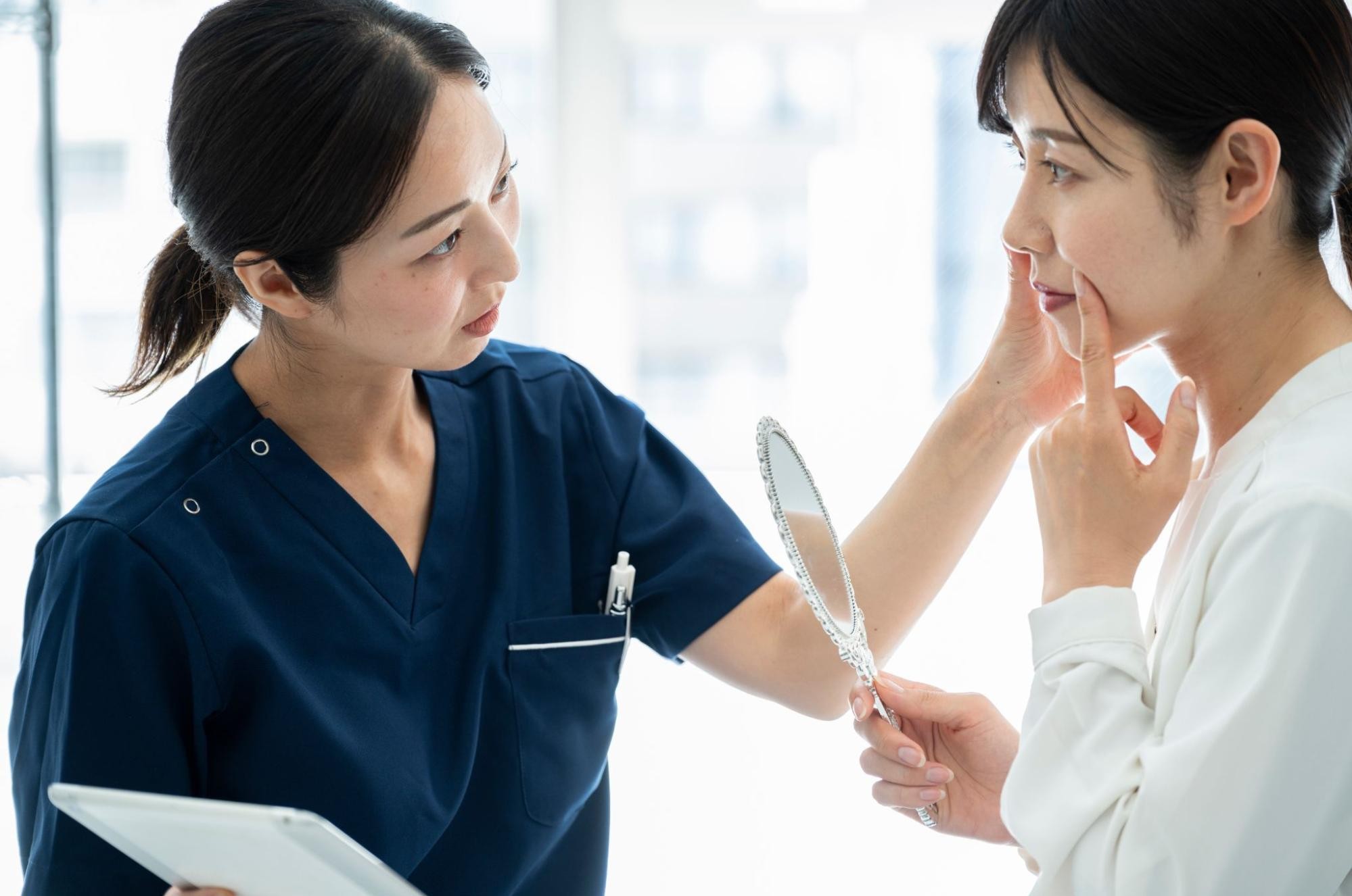 皮膚科と美容外科の違い