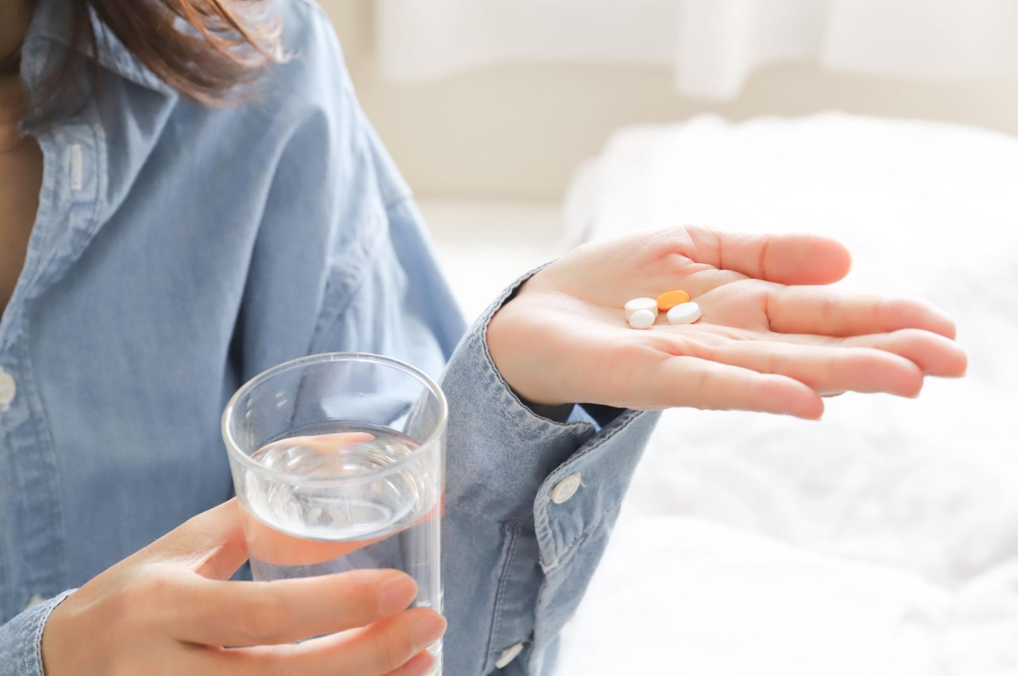 美容皮膚科で処方されるおすすめの内服薬