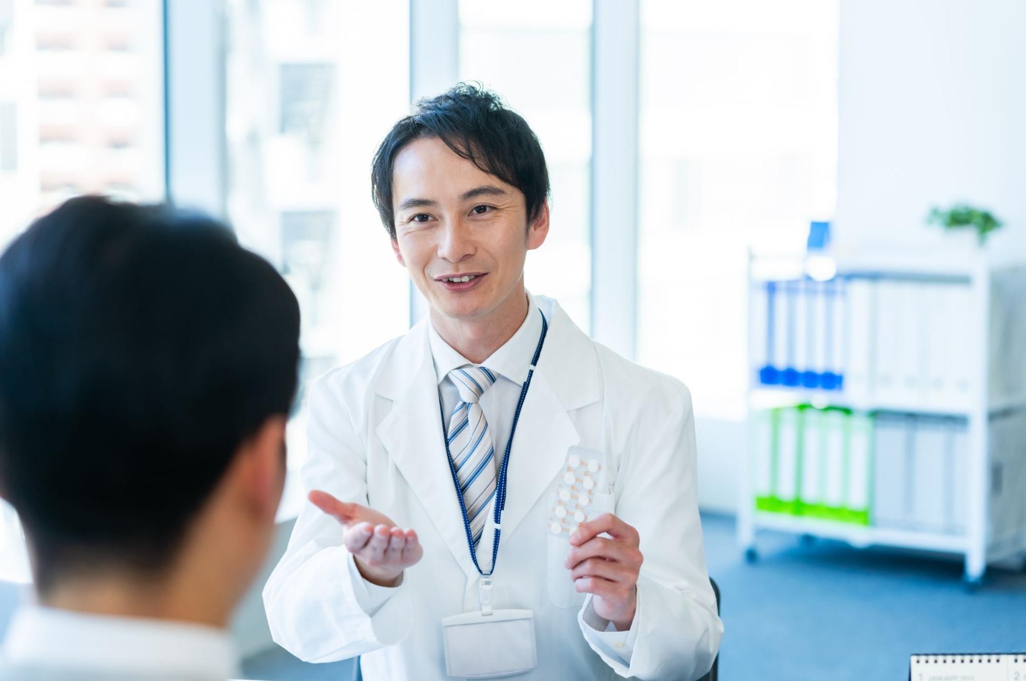 美容皮膚科で処方される内服薬がおすすめな理由