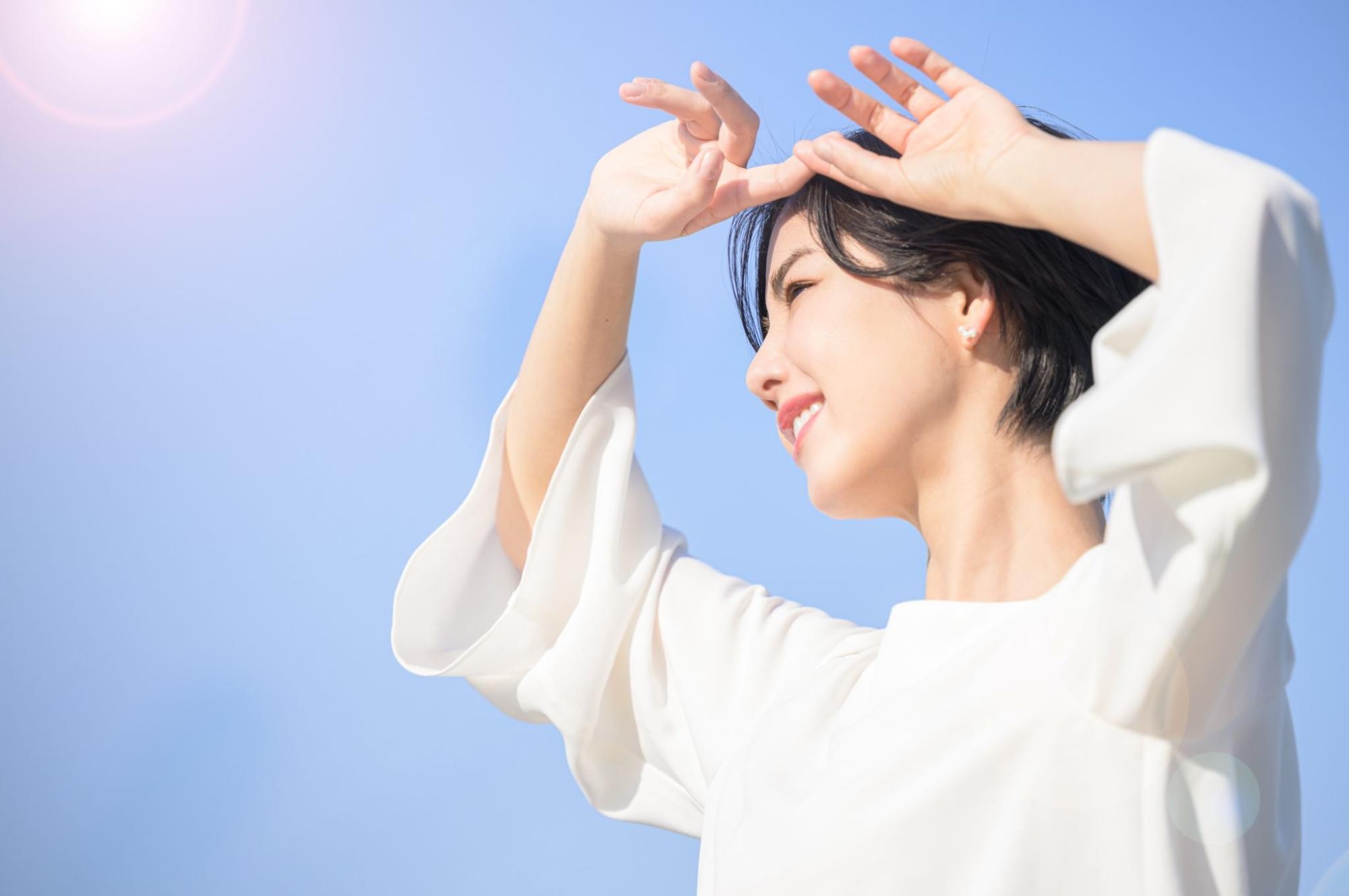 シミができる原因