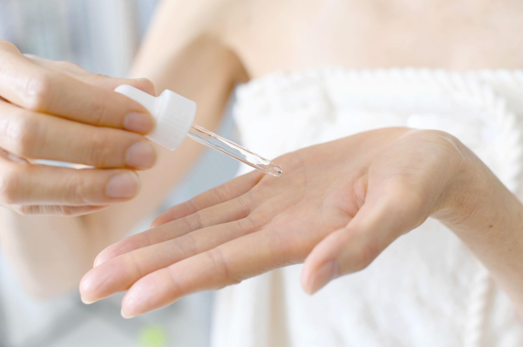 シミ取り治療後のアフターケア