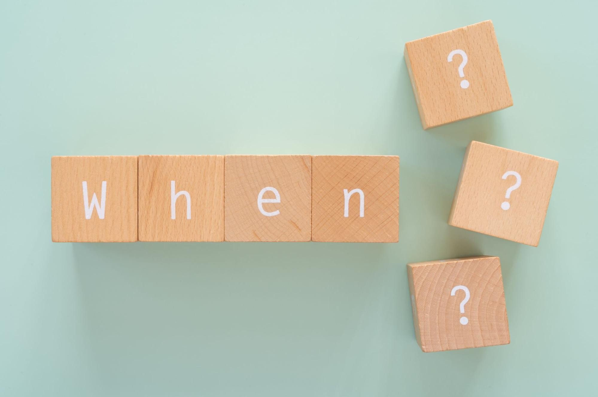 フォトフェイシャルの効果はいつ頃感じられる？